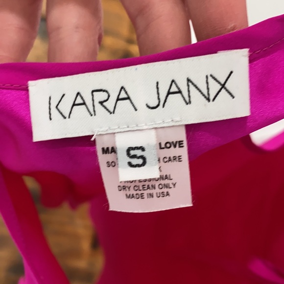Kara Janx top! - Picture 3 of 3